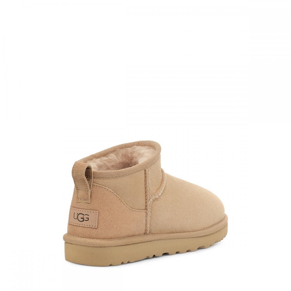 *SOLD* UGG ultra mini in Driftwood - Picture 3 of 8